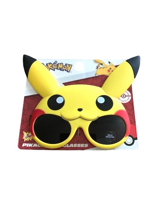 Sunstaches Other - Pokémon Pikachu 100% UV Protection Sunglasses